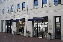 BUER-MITTE - Fußgängerzone:  Erstklassiges, sehr repräsentatives Ladenlokal an der Maximilianstraße