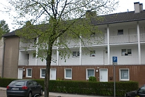 Teilrenovierte 2,5-Raum-Wohnung mit Balkon in Rüttenscheid mt neuem Badezimmer