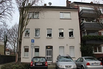 Bezugsfertige 3,5-Zimmer-Maisonette-Wohnung in bester Lage von Buer-Mitte mit Gemeinschaftsgarten