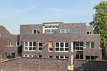 Architektur der Extraklasse in Buer - Mitte: Barrierefreier Neubau-Wohntraum mit Garten