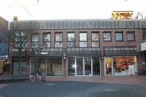 Buer-Mitte: Repräsentatives, hochwertiges Ladenlokal mit riesiger Schaufensterfront in guter Lage