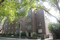 Direkt am Stadtgarten: Charmante, geräumige 5,5 Zimmer Wohnung mit Balkon in Gelsenkirchen-Altstadt