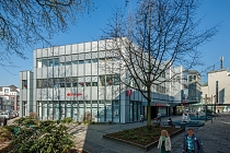 Repräsentative Einzelhandelsfläche in attraktiver Geschäftslage von Gelsenkirchen-Zentrum