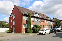 Gemütliche 2-Raum Etagenwohnung in super Lage von Gelenkirchen-Buer zu vermieten!